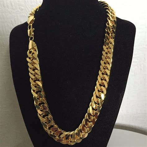 Shop Cuban Curb Chains 